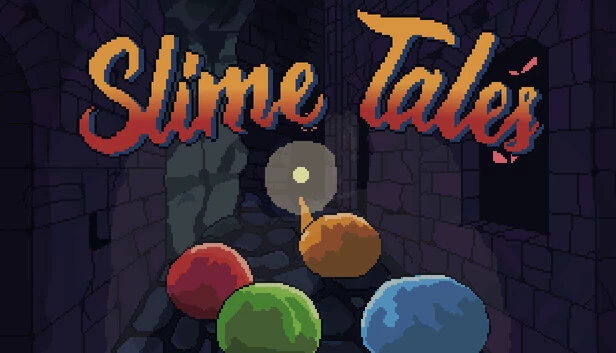 史莱姆传说（Slime Tales） 游戏封面
