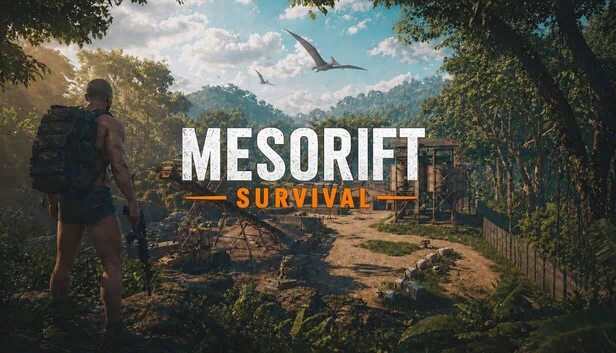 Mesorift Survival 游戏封面
