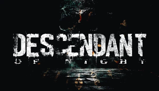 夜之裔（Descendant of Night） 游戏封面