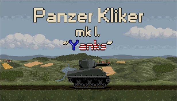 坦克点击器(Panzer Kliker) 游戏封面