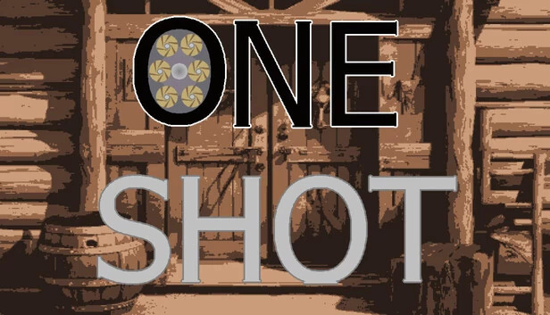 一枪毙命（원 샷(One Shot)） 游戏封面