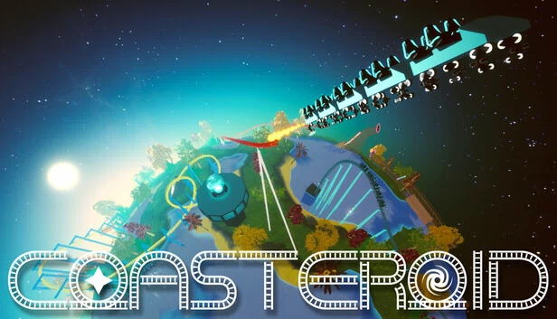 Coasteroid 游戏封面