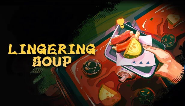 余汤（Lingering Soup） 游戏封面