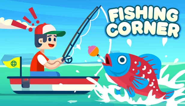 钓鱼角落（Fishing Corner） 游戏封面