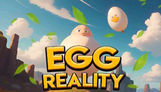 蛋之现实（Egg Reality） 游戏封面