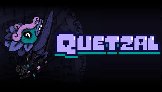 格查尔（Quetzal） 游戏封面