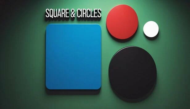 方块与圆圈（Square & Circles） 游戏封面