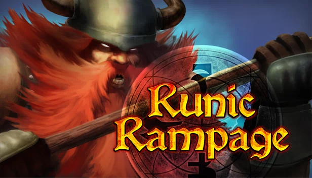 符文狂怒 - 动作角色扮演游戏（Runic Rampage - Action RPG） 游戏封面