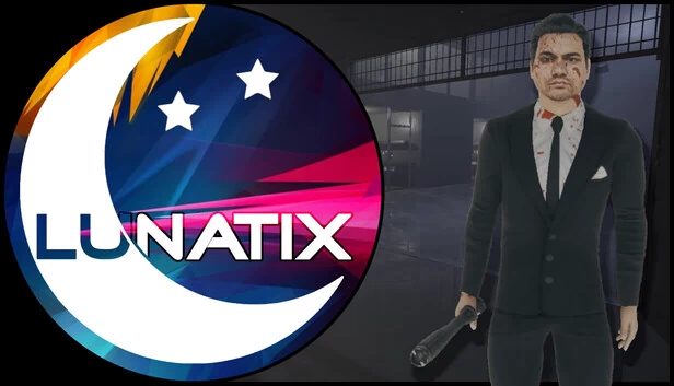 Lunatix 游戏封面