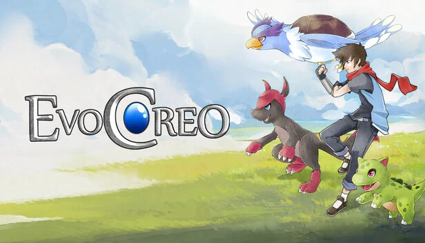 EvoCreo 游戏封面
