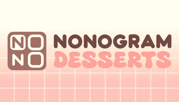 甜点数织（Nonogram Desserts） 游戏封面