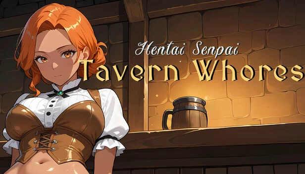 Hentai Senpai: Tavern Whores 游戏封面