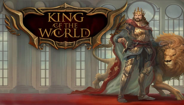 世界之王（King of the World） 游戏封面