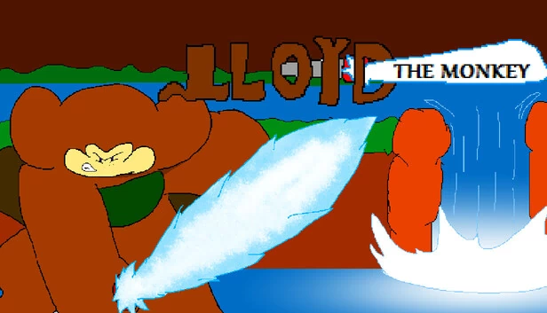 劳埃德猴子：重制版（Lloyd the Monkey: Remastered） 游戏封面
