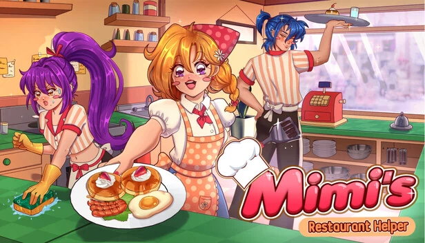 米米的餐厅助手（Mimi's Restaurant Helper） 游戏封面