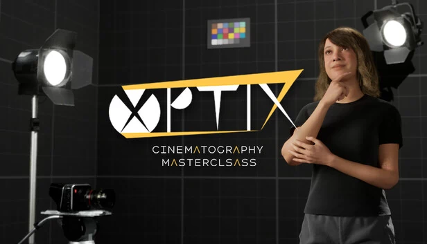 Optix:电影摄影大师班(Optix: Cinematography Masterclass) 游戏封面