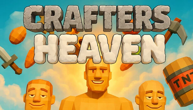 Crafters Heaven 游戏封面