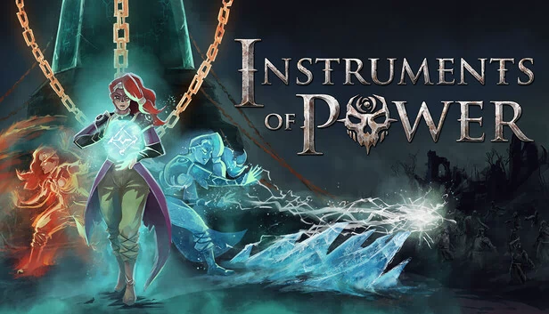 权力工具（Instruments of Power） 游戏封面
