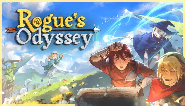 盗贼奥德赛（Rogue's Odyssey） 游戏封面