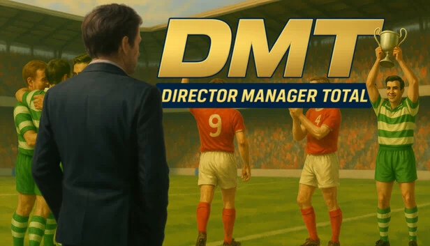 导演经理 完整版(Director Manager Total) 游戏封面