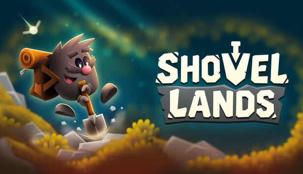 铲地（Shovel Lands） 游戏封面