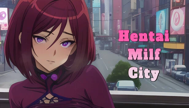 Hentai Milf City 游戏封面
