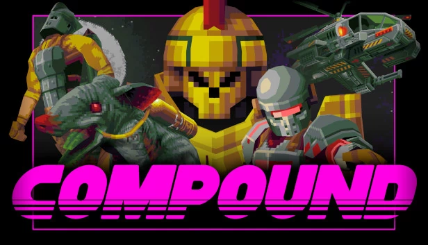 化合物（COMPOUND） 游戏封面