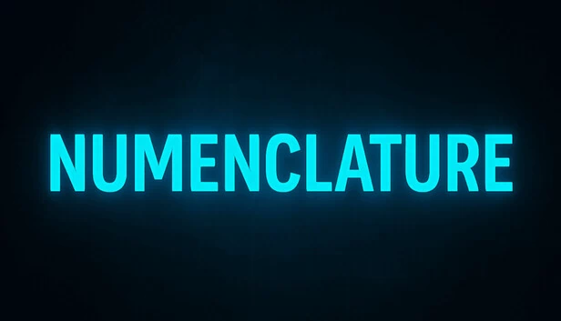 Numenclature 游戏封面