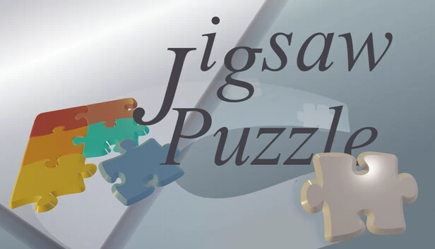 拼图游戏（Jigsaw Puzzle） 游戏封面