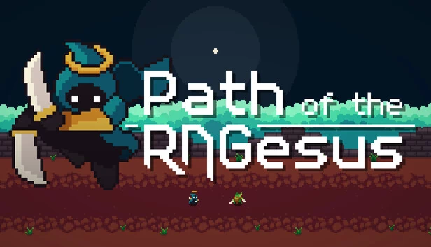 RNGesus之路（Path of the RNGesus） 游戏封面