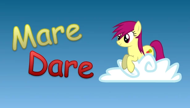MareDare 游戏封面