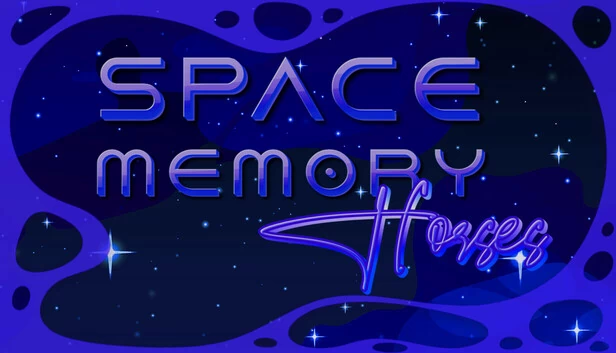 太空记忆：马匹（Space Memory: Horses） 游戏封面