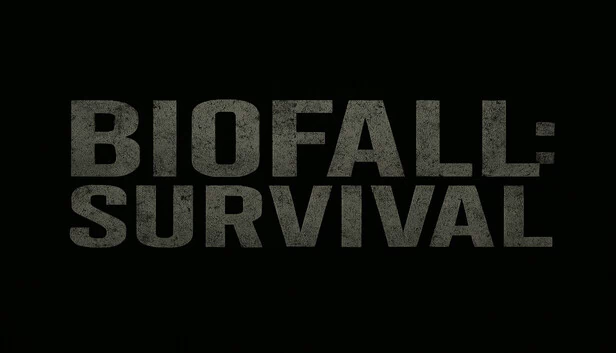 生化陨落：生存（Biofall: Survival） 游戏封面