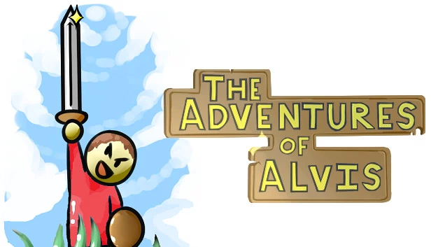 阿尔维斯的冒险（The Adventures of Alvis） 游戏封面