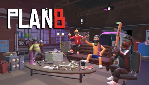 Plan B 游戏封面