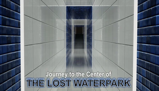 前往失落水上乐园中心（Journey To The Center Of The Lost Waterpark） 游戏封面