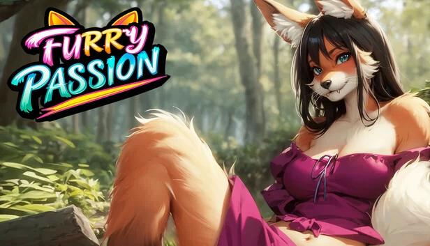 兽人激情（FURRY PASSION） 游戏封面