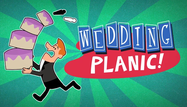 婚礼计划！（Wedding Planic!） 游戏封面
