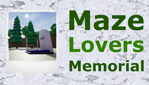 迷宫爱好者纪念（Maze Lovers Memorial） 游戏封面