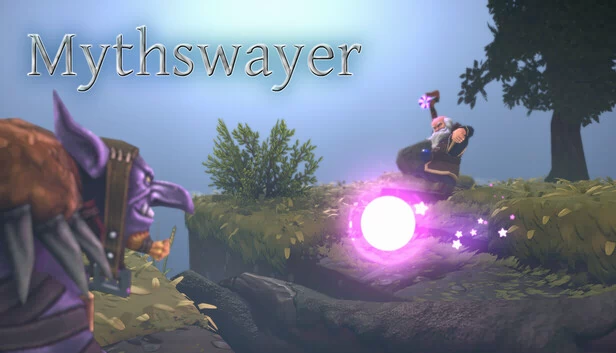 神话终结者（Mythswayer） 游戏封面