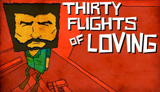 三十航班之恋（Thirty Flights of Loving） 游戏封面