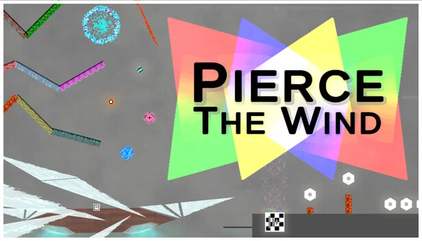 刺穿风（Pierce The Wind） 游戏封面