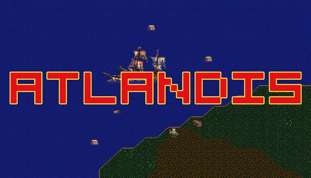 亚特兰蒂斯（Atlandis） 游戏封面