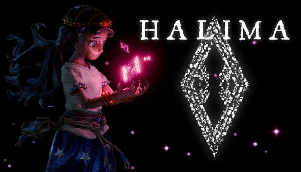 哈利玛（Halima） 游戏封面