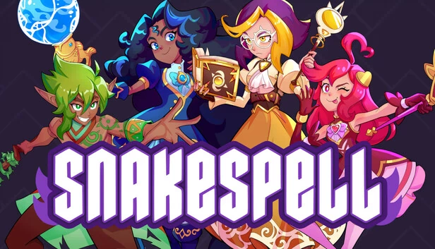 蛇咒（Snakespell） 游戏封面