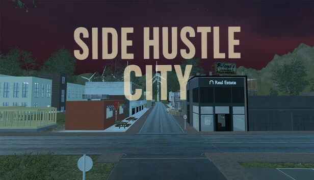 副业城市（Side Hustle City） 游戏封面