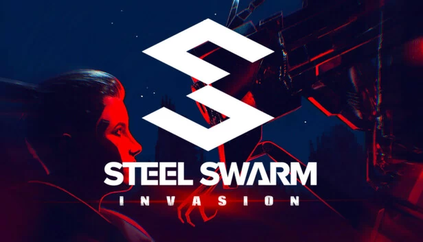 钢铁蜂群：入侵（Steel Swarm: INVASION） 游戏封面