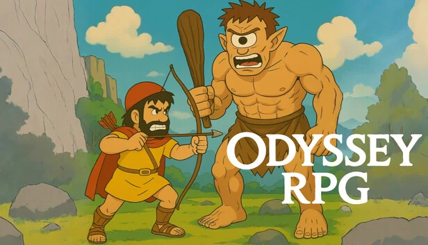 奥德赛RPG（Odyssey RPG） 游戏封面