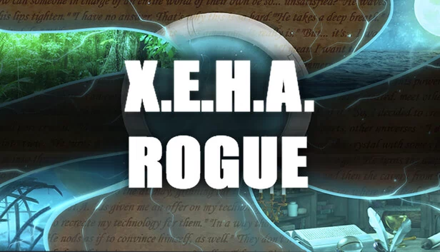X.E.H.A. Rogue 游戏封面