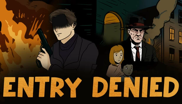 禁止入内（Entry Denied） 游戏封面